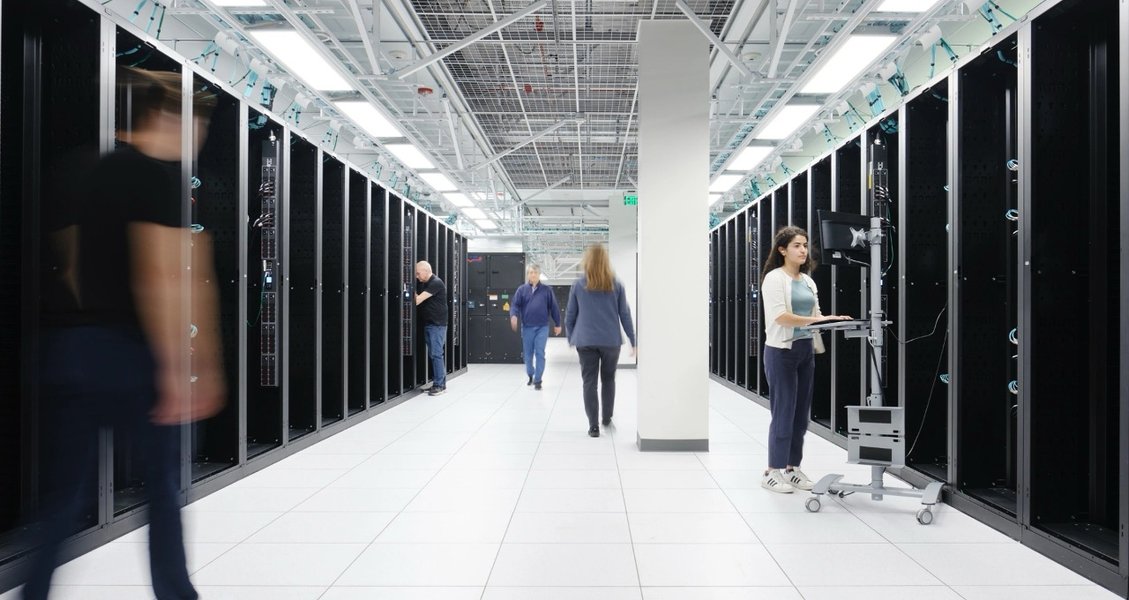 NVIDIA certified enterprise storage solution