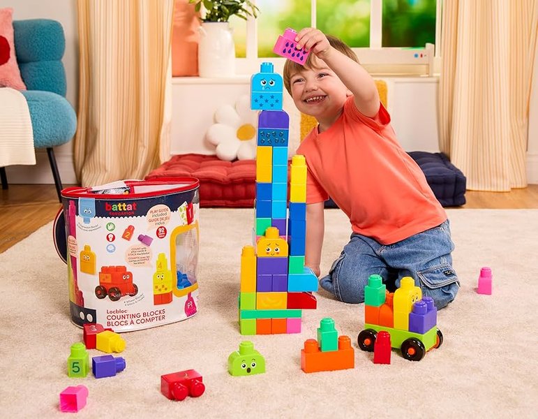 Ithy - Mastering the Art of Counting from 1 to 10