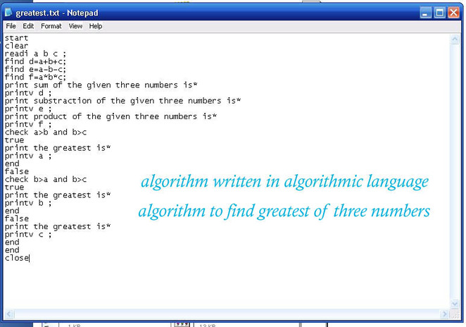 conversion process computer code programming