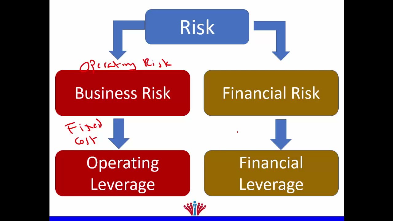 financial leverage risk