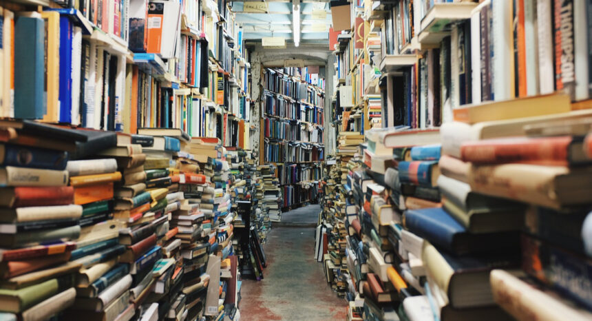 academic research library