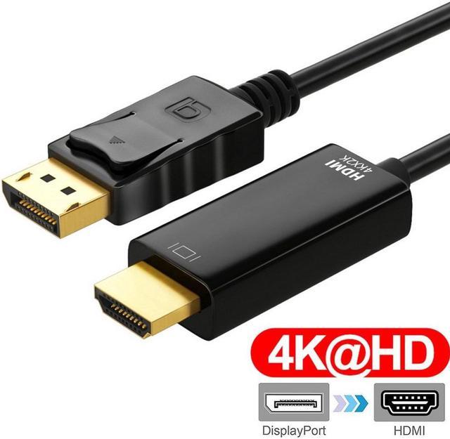 gold plated hdmi cable setup