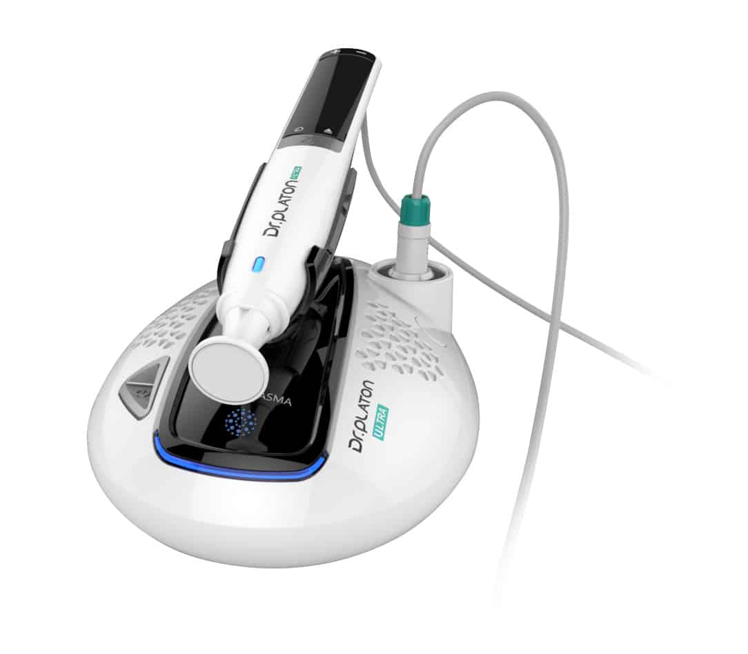 cold plasma therapy device
