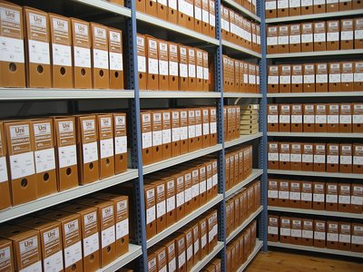 historical documents archive library