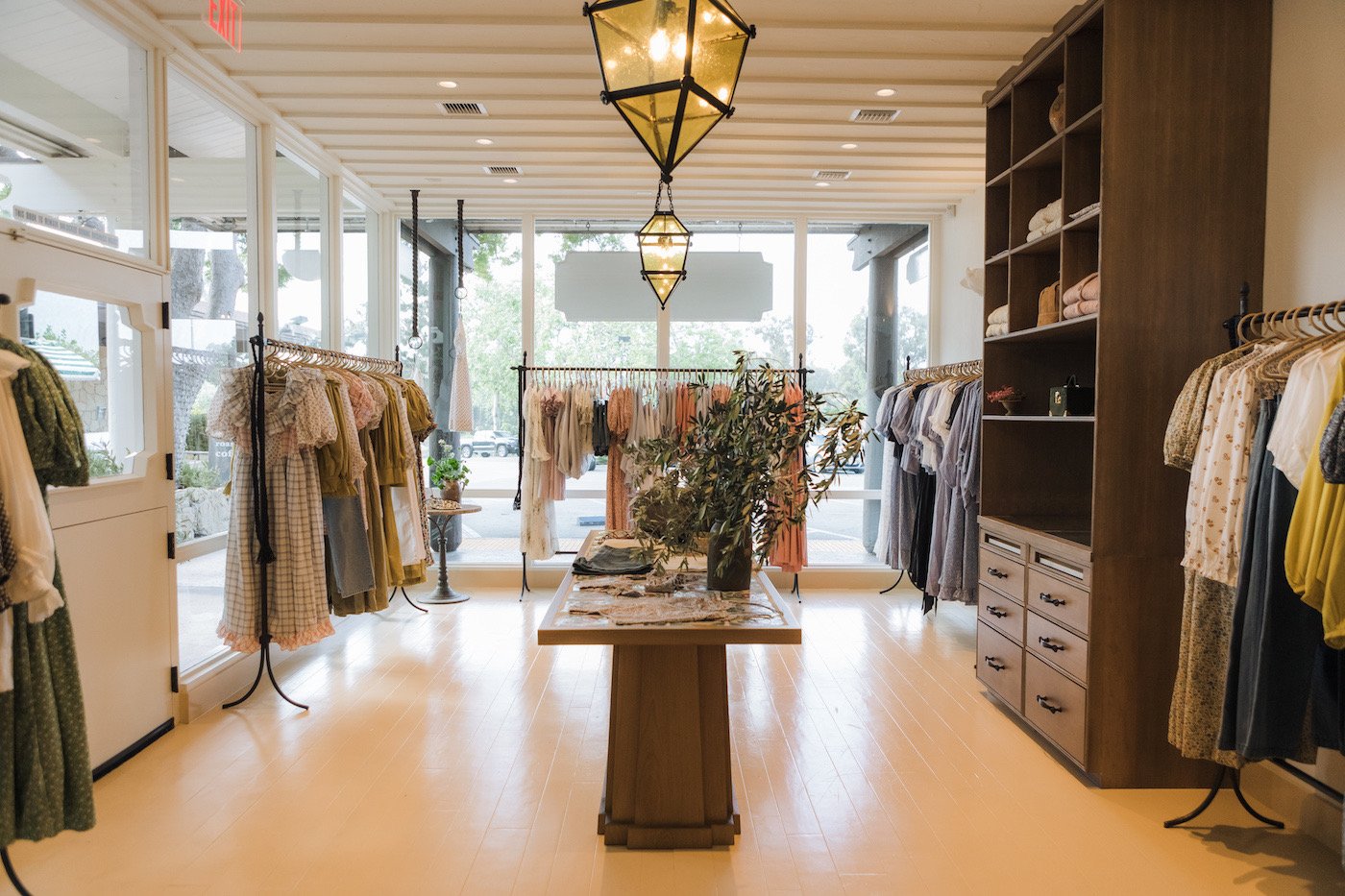 luxury handcrafted boutique