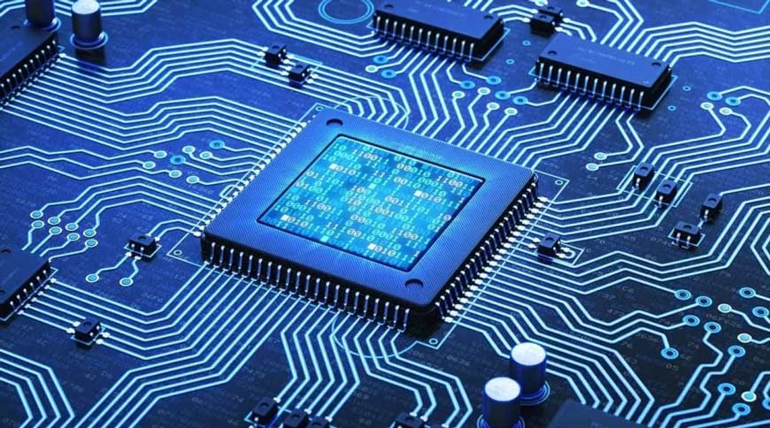 computer circuitry and digital displays