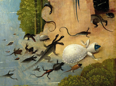 artwork hidden symbolism details