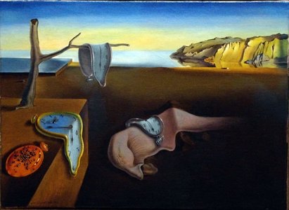 historic painting with hidden details