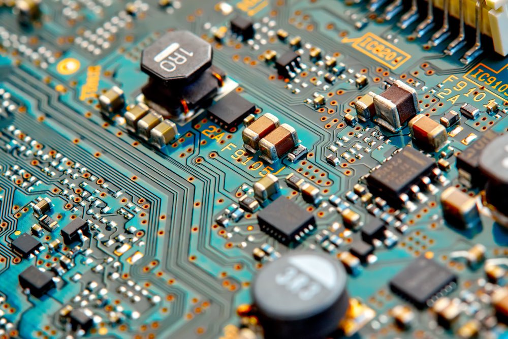 digital circuit board