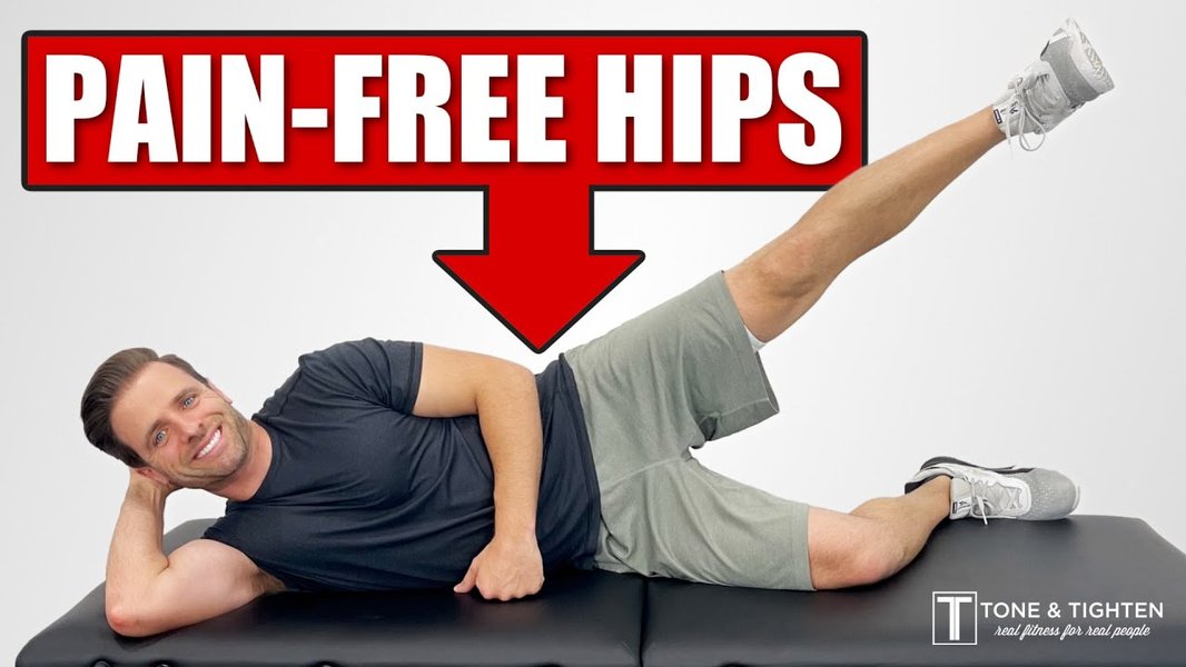 hip rehabilitation exercise