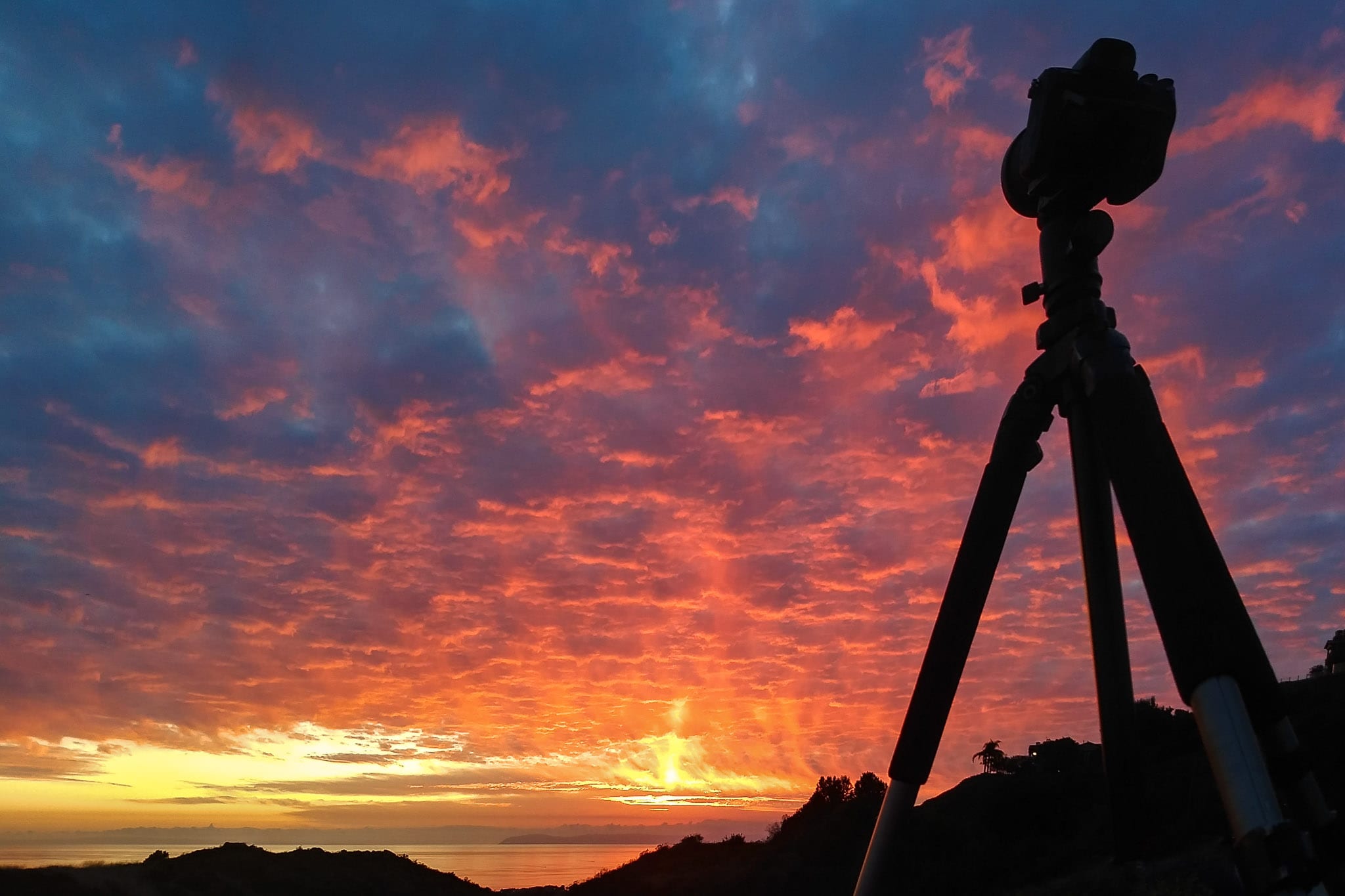 landscape photography camera