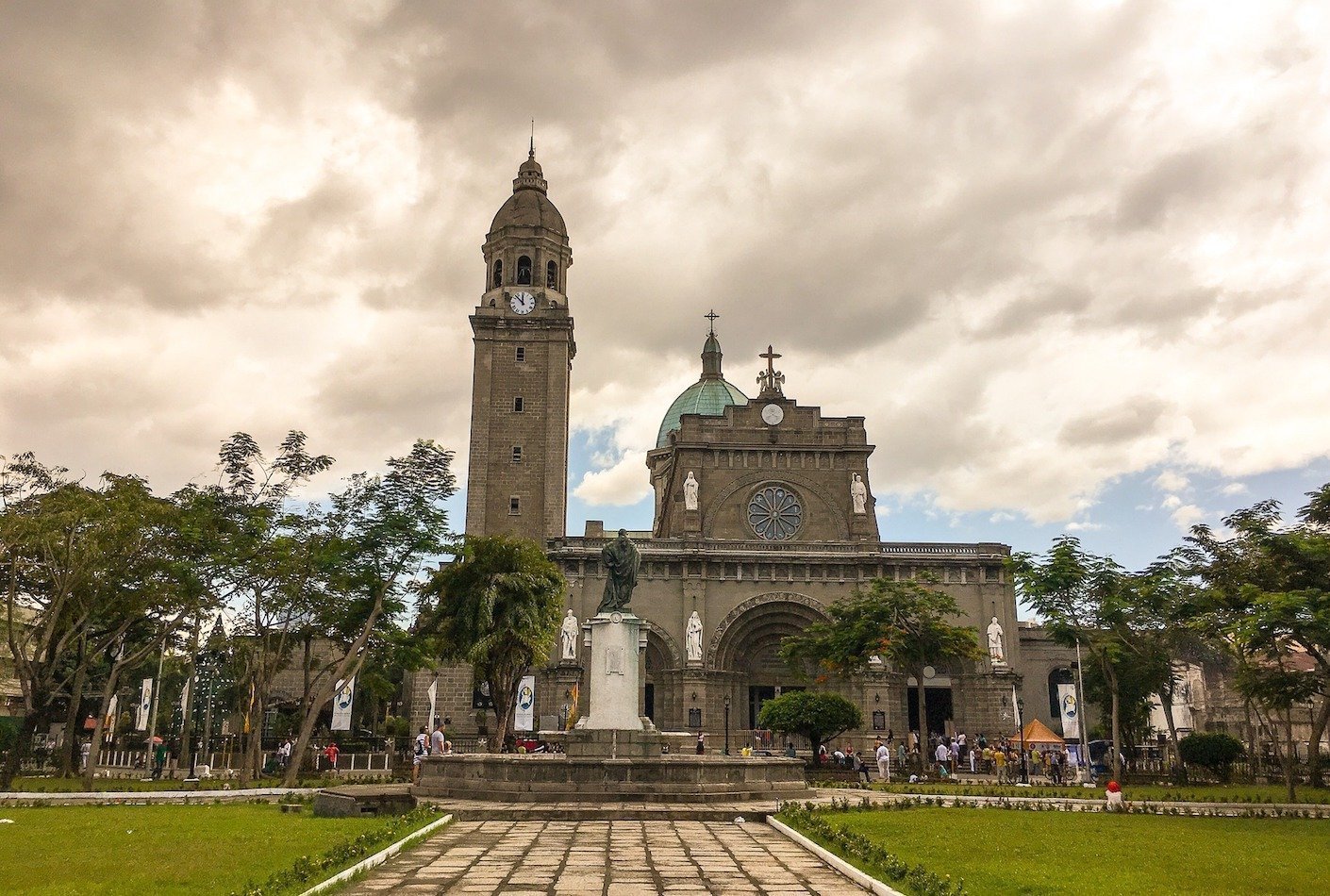 Philippine historical landmarks and cultural heritage