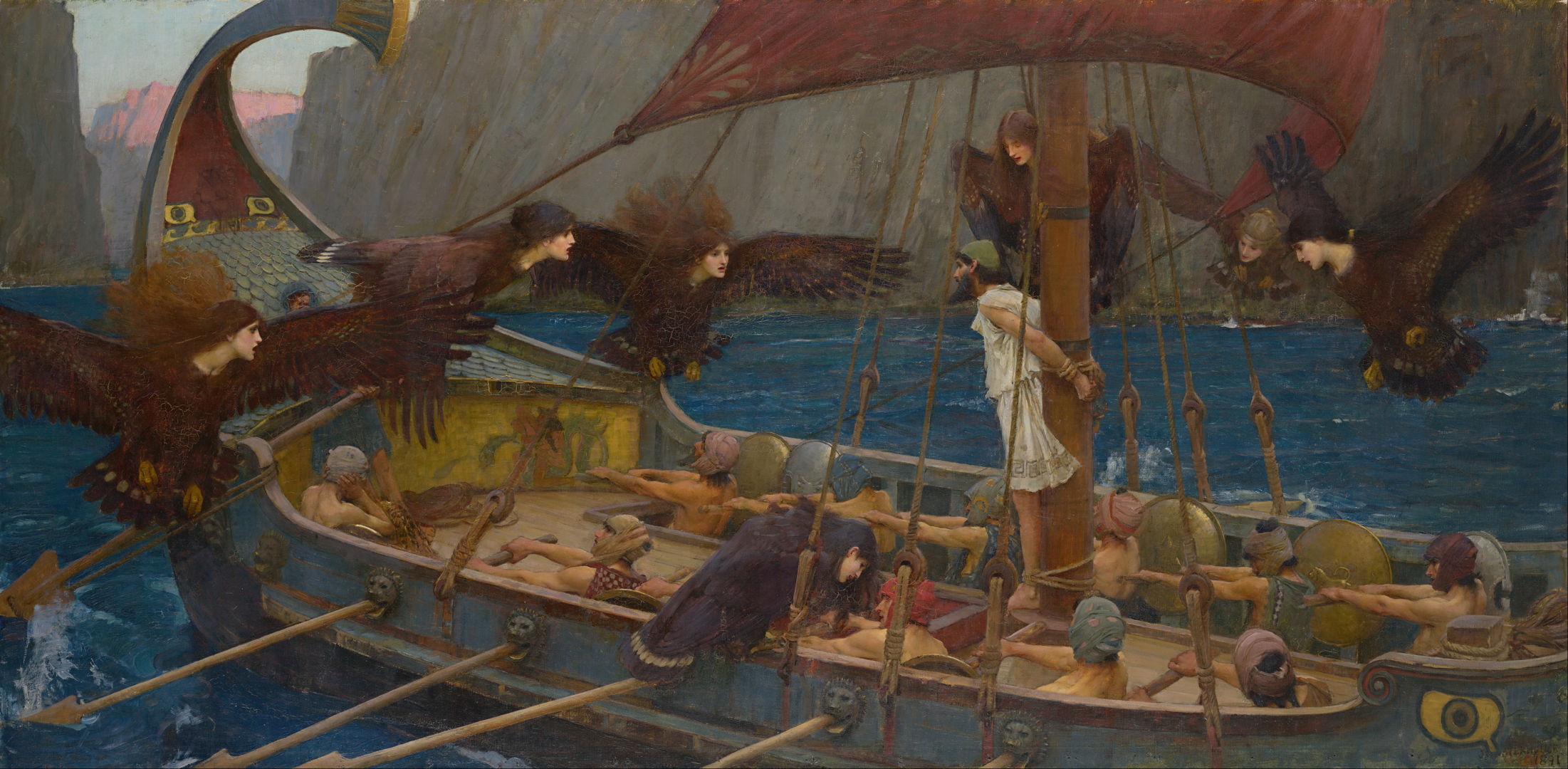 siren art history