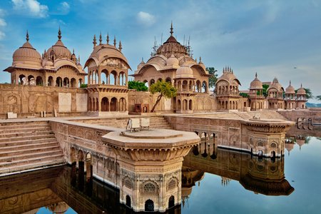 ancient indian architecture modern urban infrastructure