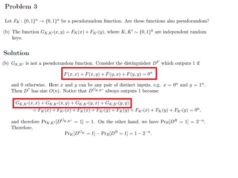 pseudorandom number generator