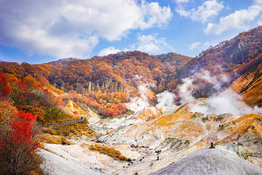 hokkaido landscape