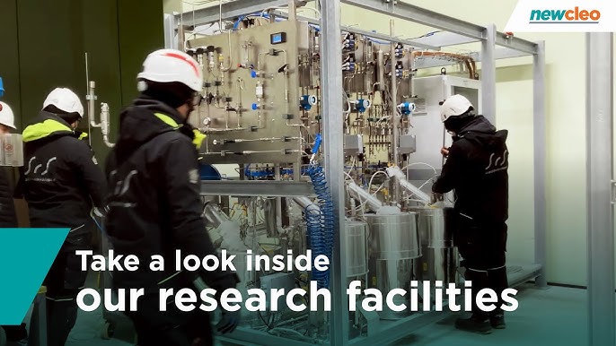 laboratory testing equipment and industrial testing scenes