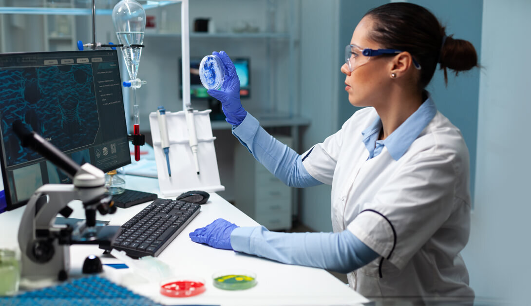 laboratory equipment calibration quality management system