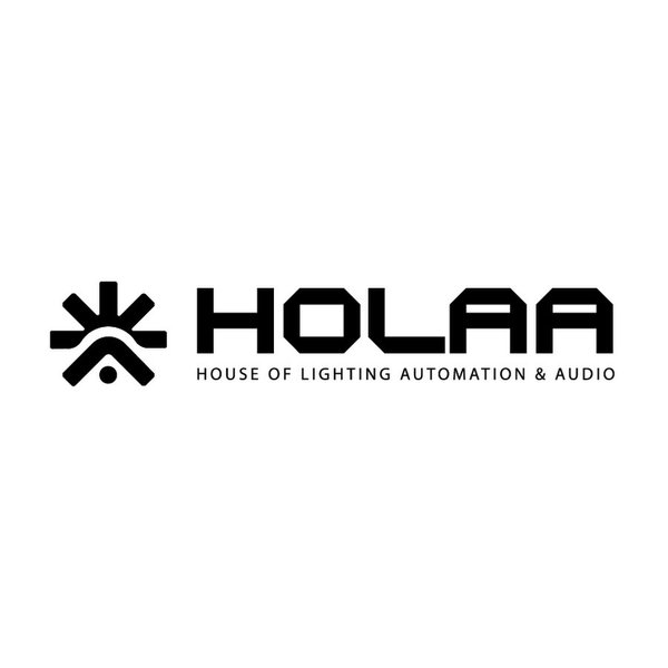 Promotional image for HOLAA commercial services