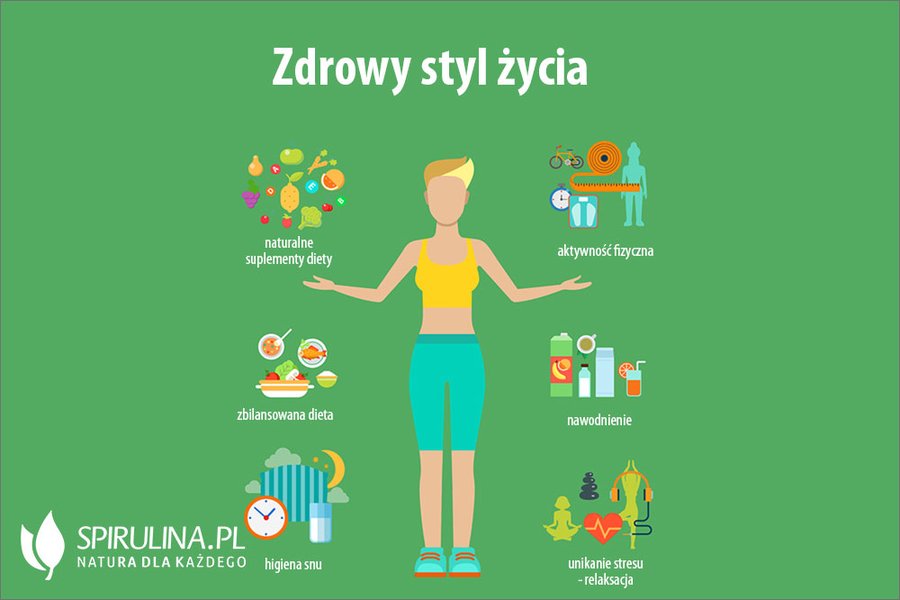 Osoba medytująca na tle natury