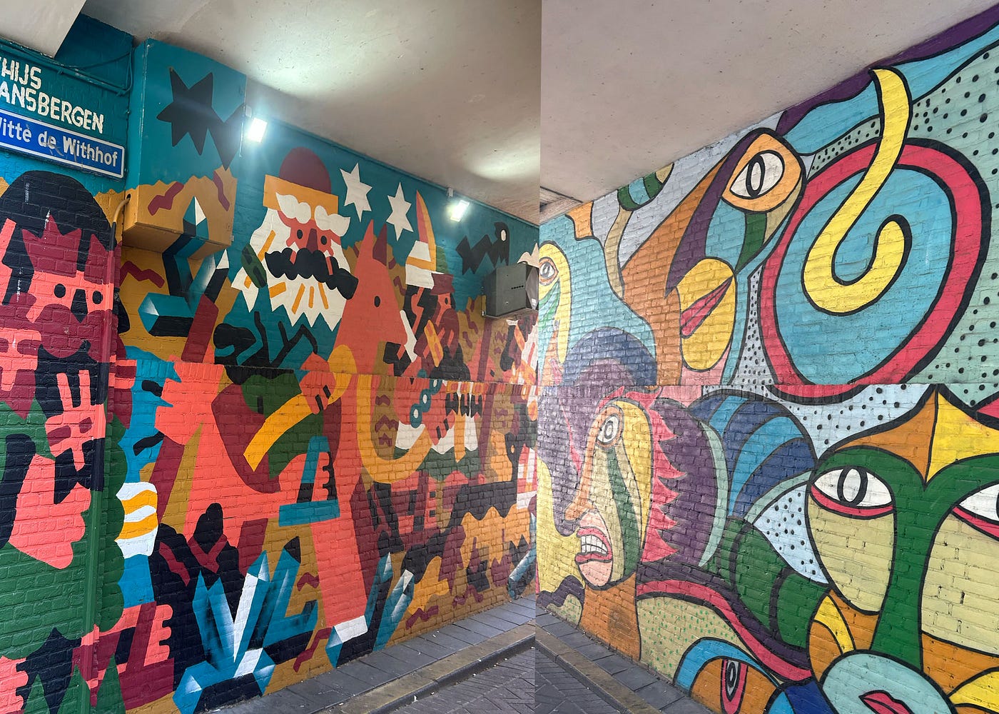 holland urban cultural scene