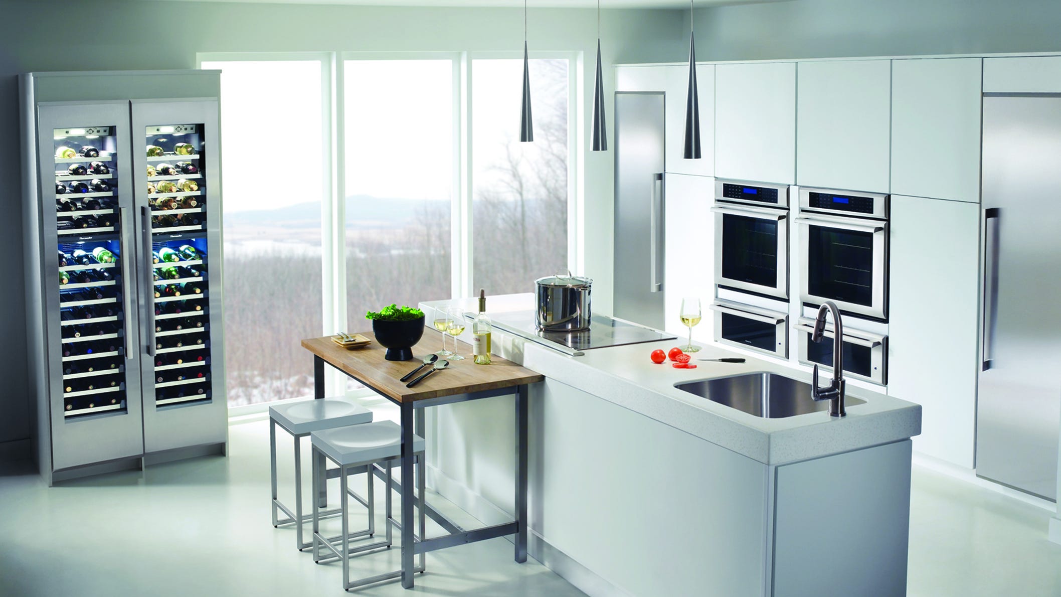 home based catering kitchen