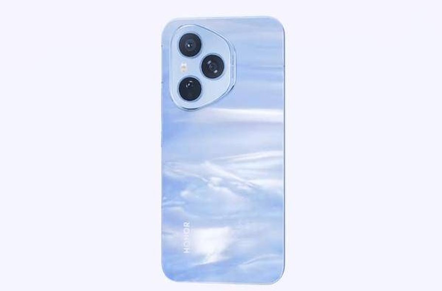 榮耀400系列採用精研霧面金屬中框