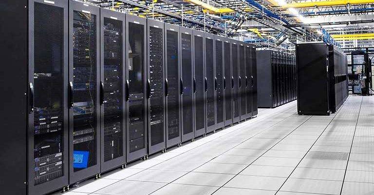 server rack data center Indonesia