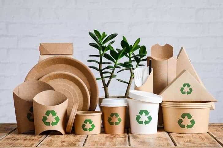 eco friendly hotel packaging sustainable design