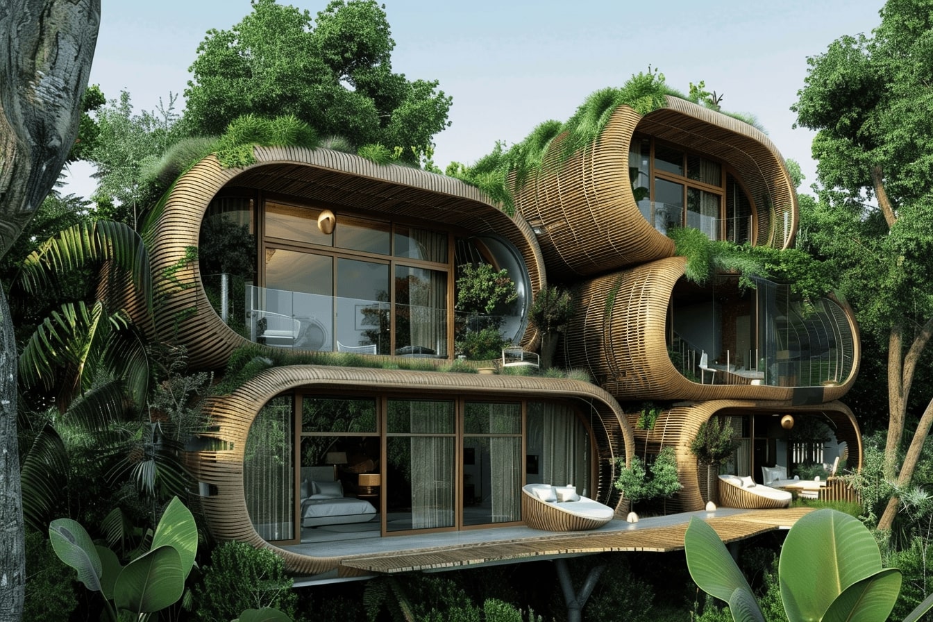 hotel room packaging sustainable design