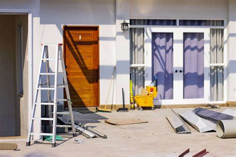 house flipping renovation process