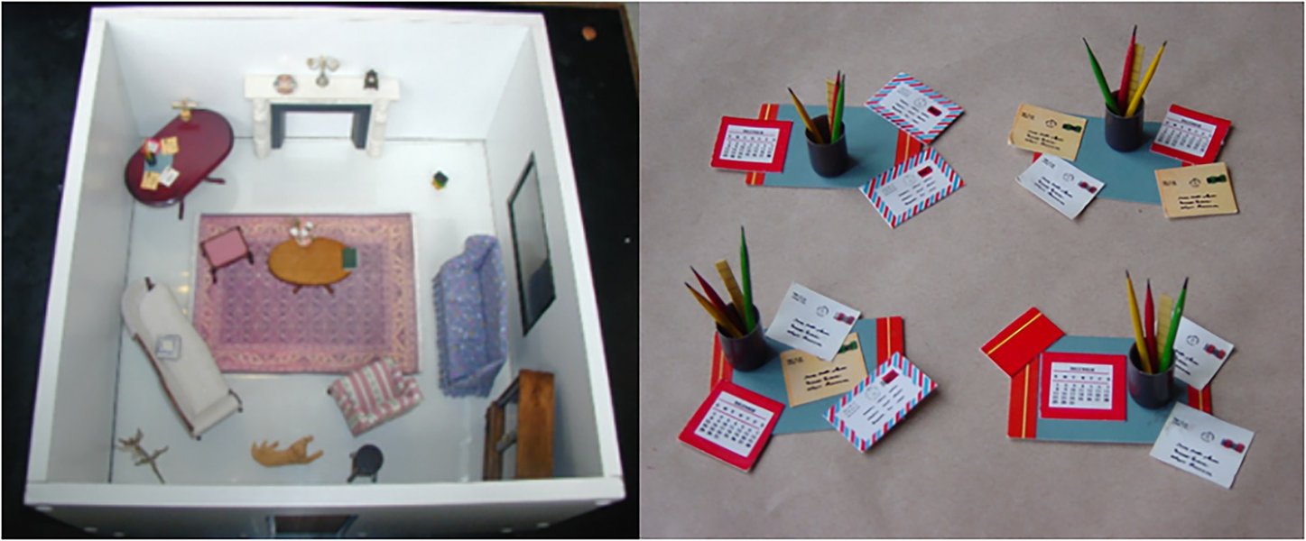 Brain regions associated with different types of memory
