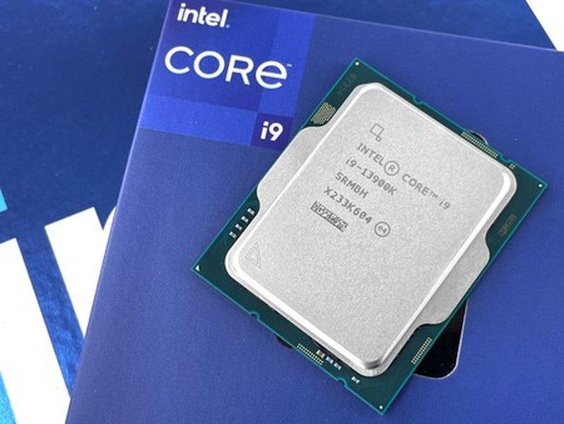Intel Core i9-13900K處理器內部結構