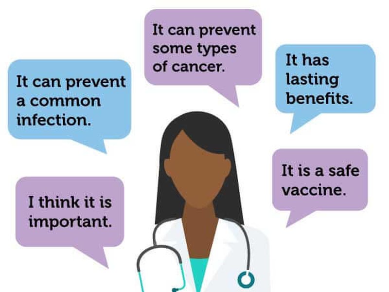 vaccination crucial message