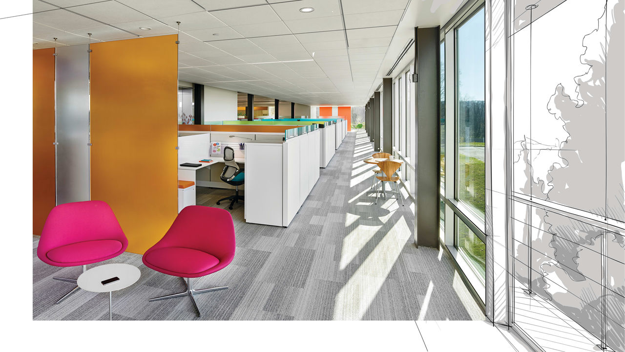 hr hiring office workspace