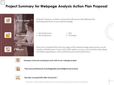 webpage analysis