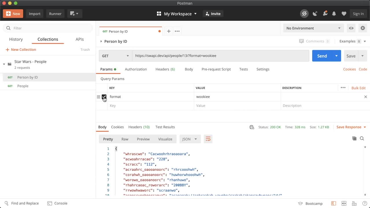 http request parameters