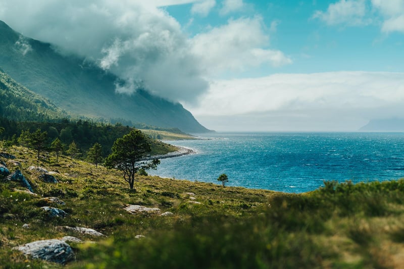 scenic mountain keycloak server