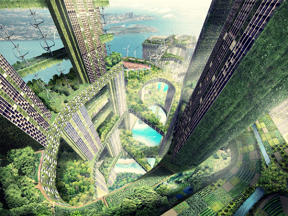 Humans In Future Ithy - What's Next for Human Evolution?