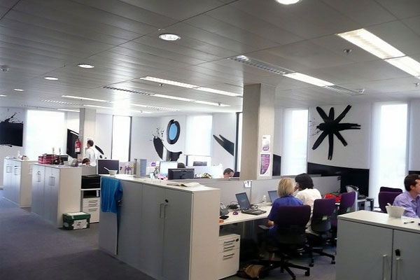 human resources management office