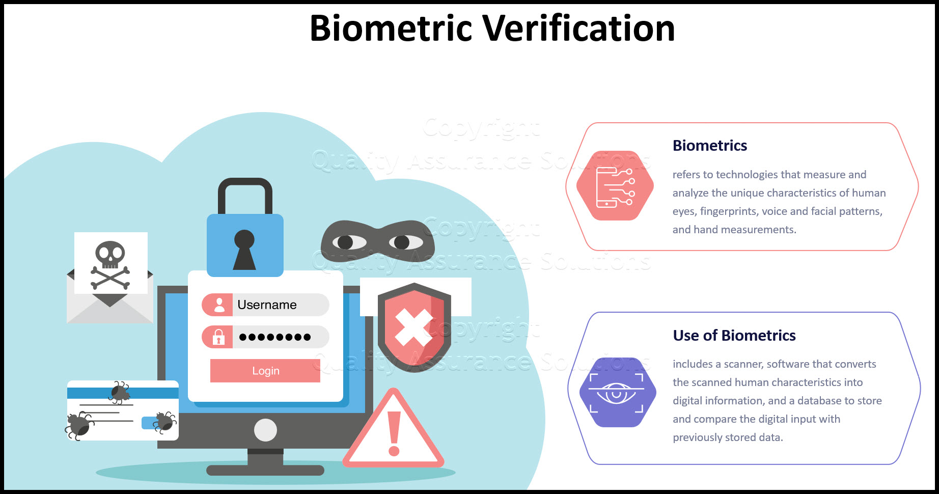 verification biometric computer security