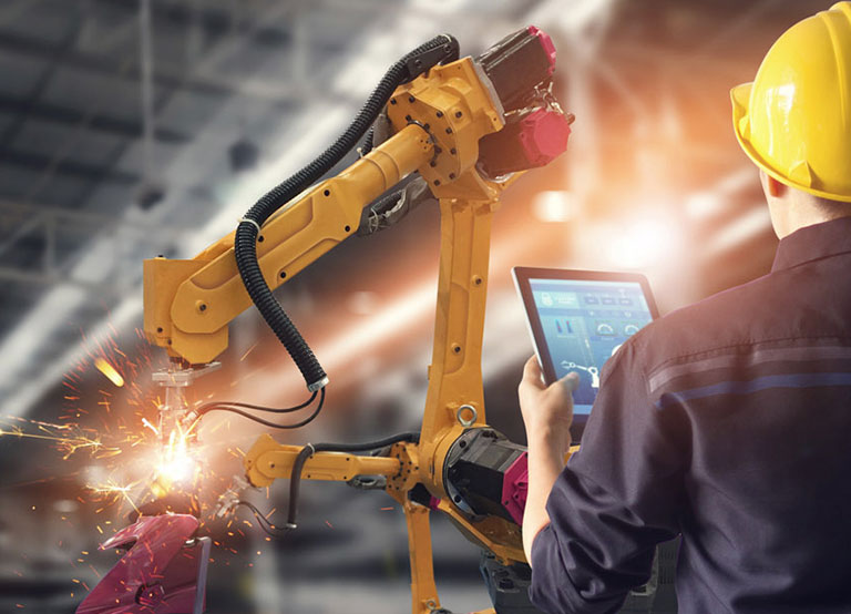 robotics hardware innovation