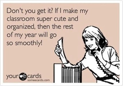 classroom humor teacher