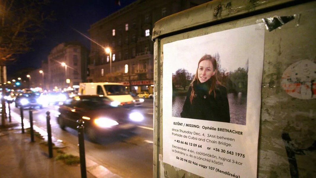 Stock image possibly representing Aberdeen or missing persons search