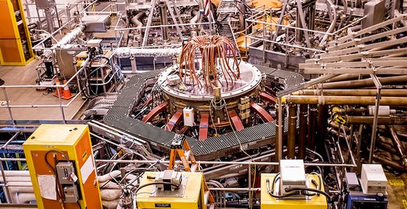 industrial plasma reactors and scientific conference atmosphere