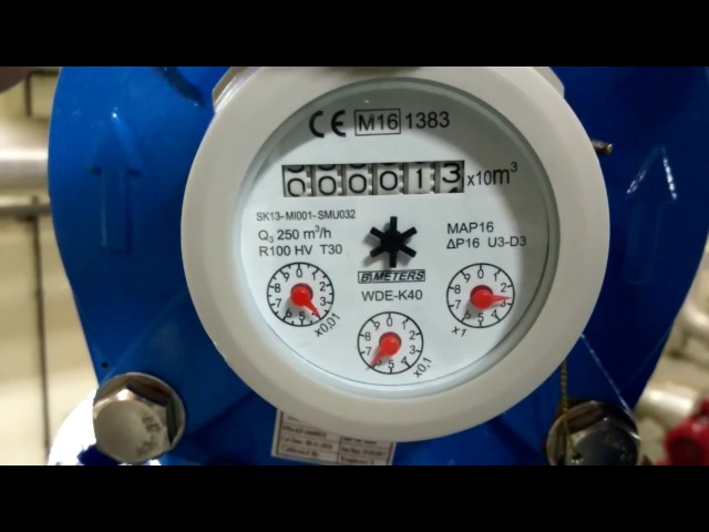 turbine water flow machinery