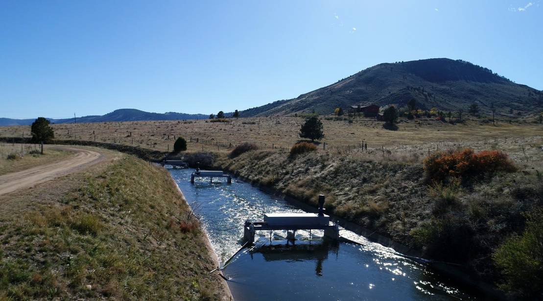 hydrokinetic turbine water landscape