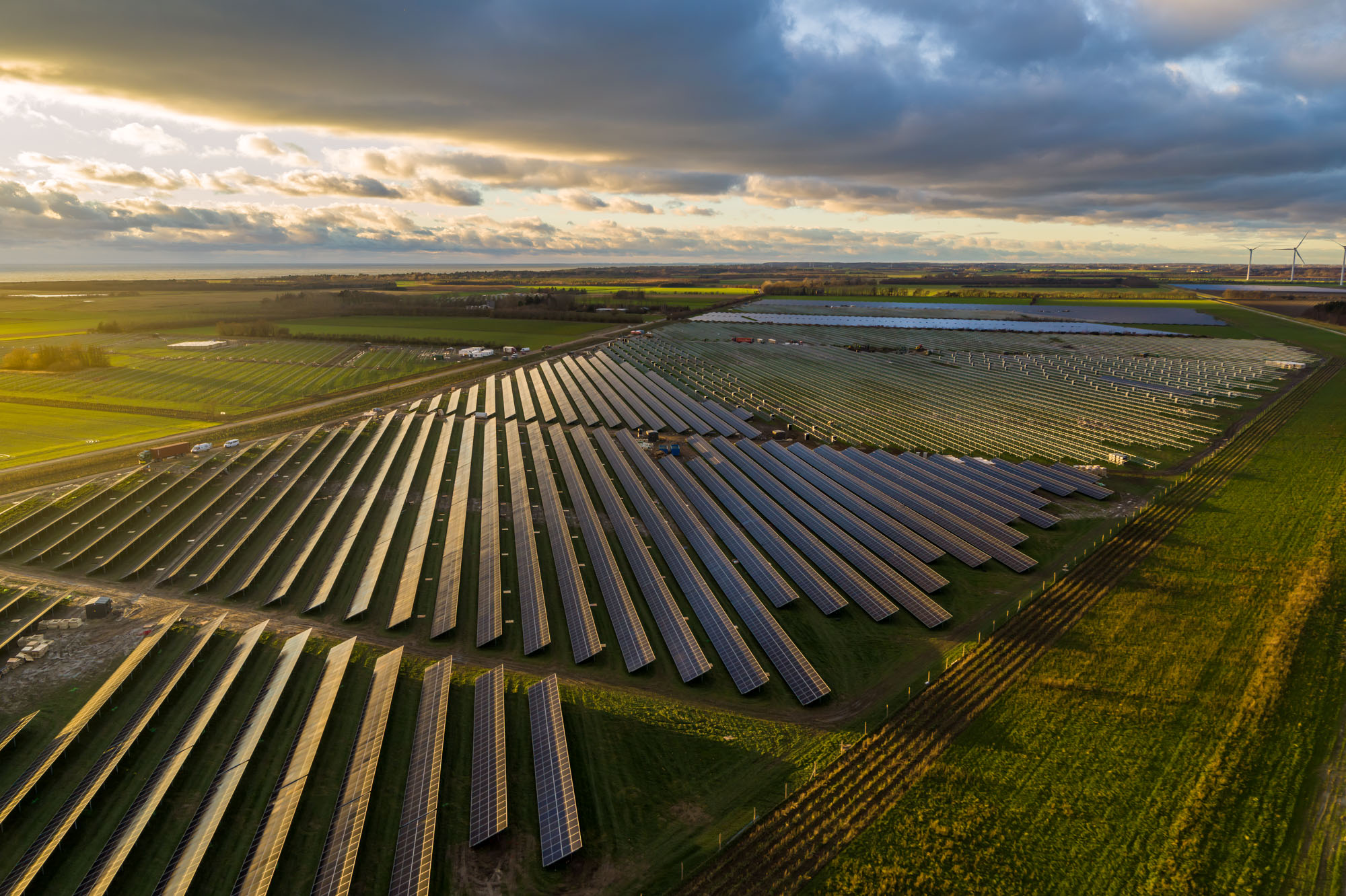 data center renewable energy landscape