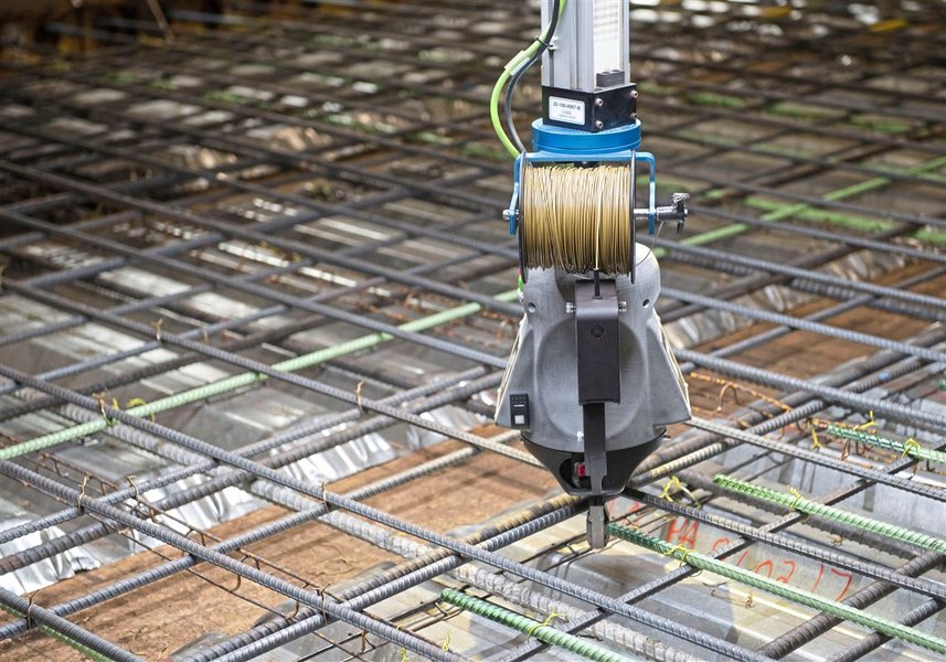 advanced robotics infrastructure