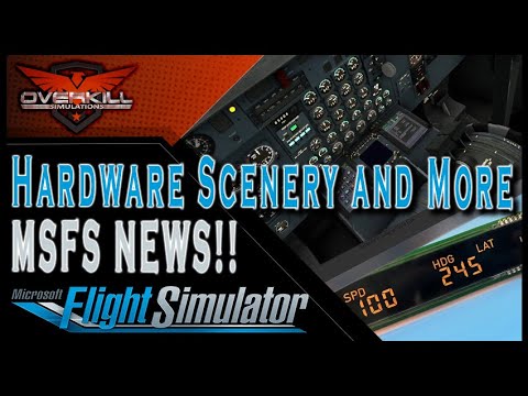 scenery and technology hardware